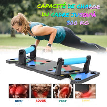 Charger l'image dans la galerie, Planche d'entraînement des muscles et de la poitrine