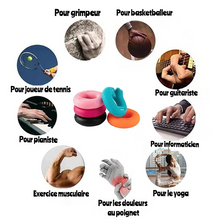 Charger l'image dans la galerie, Extenseur musculaire pour doigts et bras