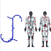 Charger l'image dans la galerie, Auto-masseur à crochet thérapeutique